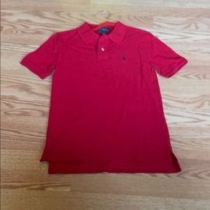 Polo by Ralph Lauren polo Sz medium red